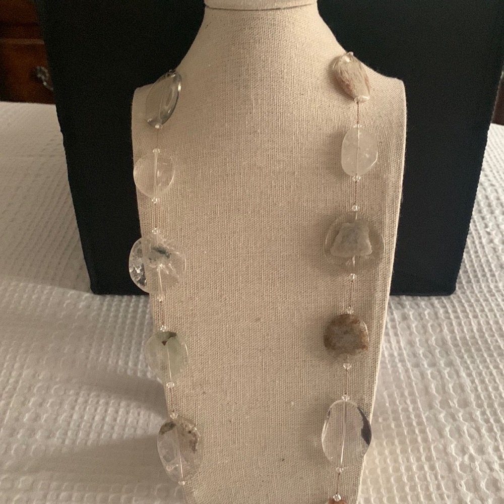 Margo Morrison 34” Single Necklace.